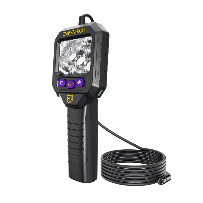 Видеоэндоскоп Ermenrich Seek VE20 Видеоэндоскоп Ermenrich Seek VE20