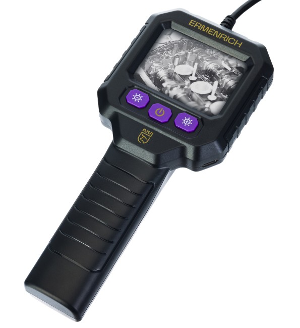 Видеоэндоскоп Ermenrich Seek VE20 Видеоэндоскоп Ermenrich Seek VE20