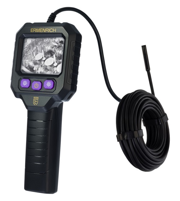 Видеоэндоскоп Ermenrich Seek VE20 Видеоэндоскоп Ermenrich Seek VE20
