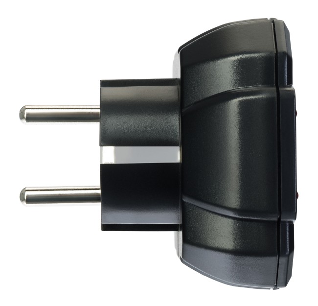 Тестер розеток Ermenrich Zing ST40