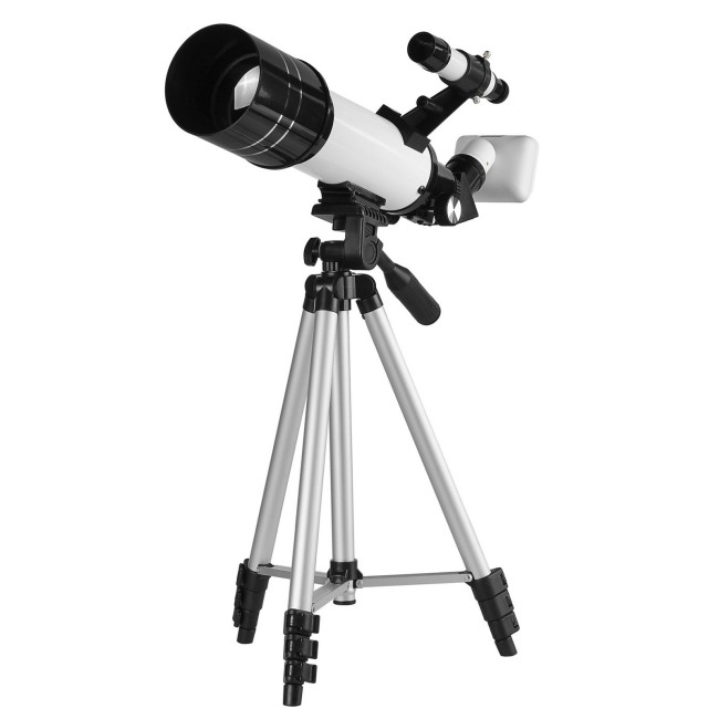 Телескоп цифровой Veber Эврика M400/70 WiFi с дисплеем Телескоп цифровой Veber Эврика M400/70 WiFi с дисплеем