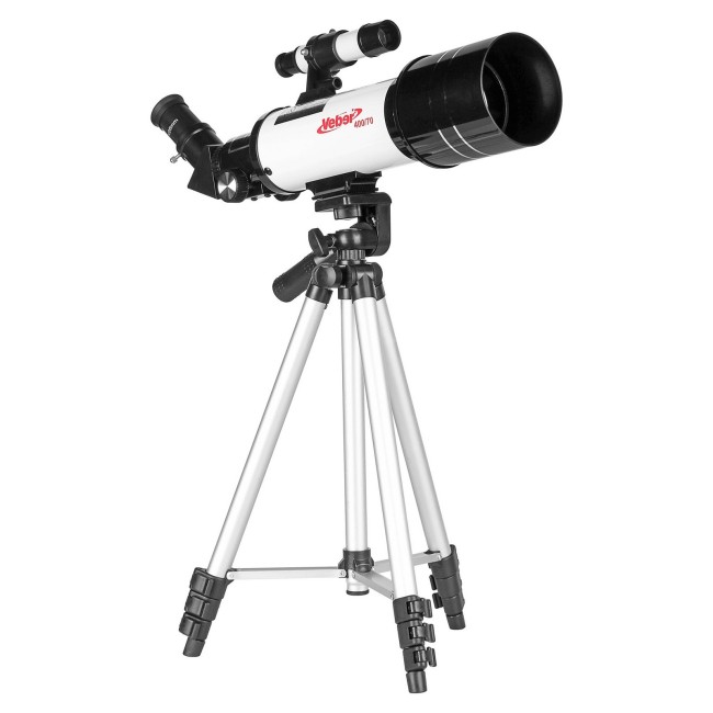 Телескоп цифровой Veber Эврика M400/70 WiFi с дисплеем Телескоп цифровой Veber Эврика M400/70 WiFi с дисплеем