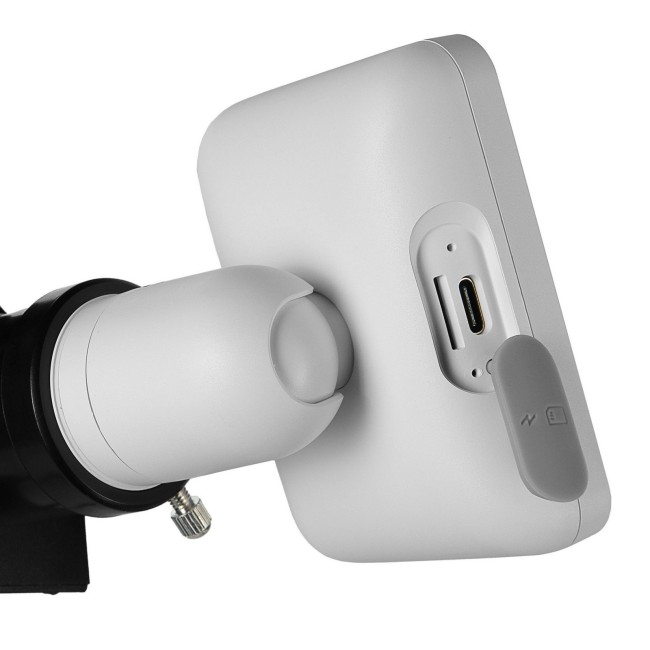 Телескоп цифровой Veber Эврика M400/70 WiFi с дисплеем Телескоп цифровой Veber Эврика M400/70 WiFi с дисплеем