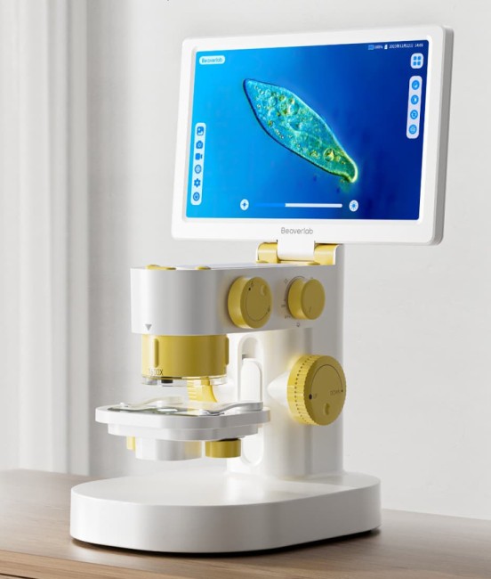 Цифровой микроскоп BeaverLAB MX-Pro