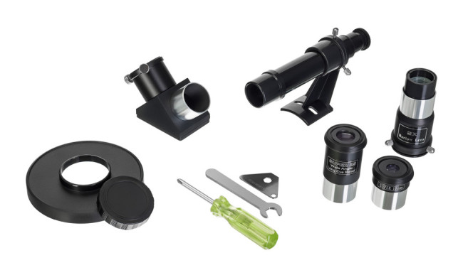 Телескоп Levenhuk New Skyline BASE 70/900 EQ1