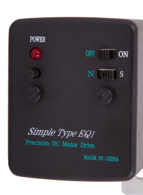 Электропривод часовой оси Sky-Watcher Simple Type для монтировок EQ1 (без пульта) Электропривод часовой оси Sky-Watcher Simple Type для монтировок EQ1 (без пульта)