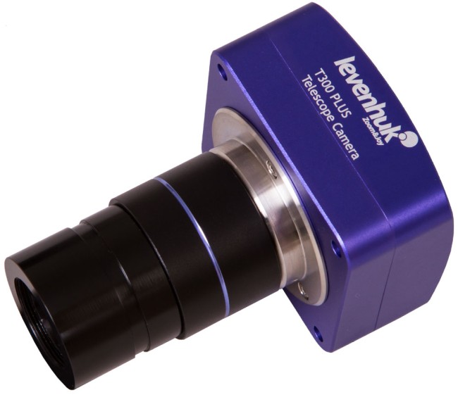Камера цифровая Levenhuk T300 PLUS Камера цифровая Levenhuk T300 PLUS