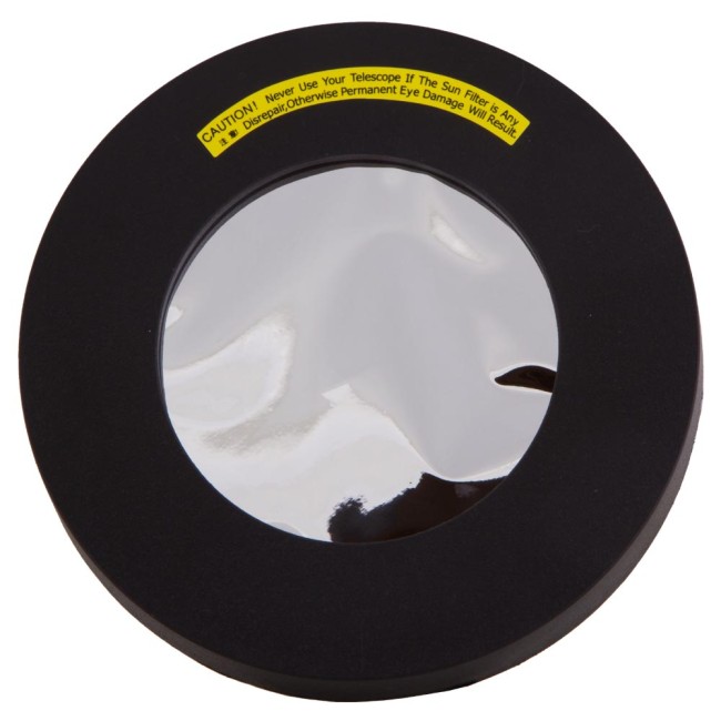 Солнечный фильтр Levenhuk для МАК 105