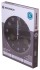 Метеостанция (настенные часы) Bresser MyTime io, 30 см, черная Метеостанция (настенные часы) Bresser MyTime io, 30 см, черная