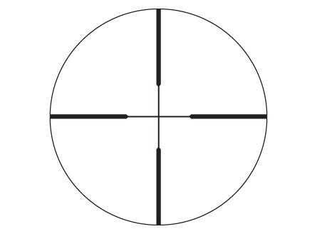 Оптический прицел Nikon ProStaff 4x32 M D