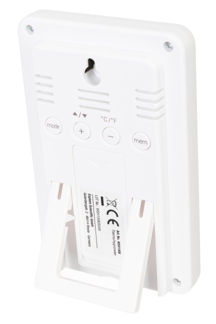 Гигрометр Explore Scientific Mould Alert, белый (2 шт.) Гигрометр Explore Scientific Mould Alert, белый (2 шт.)