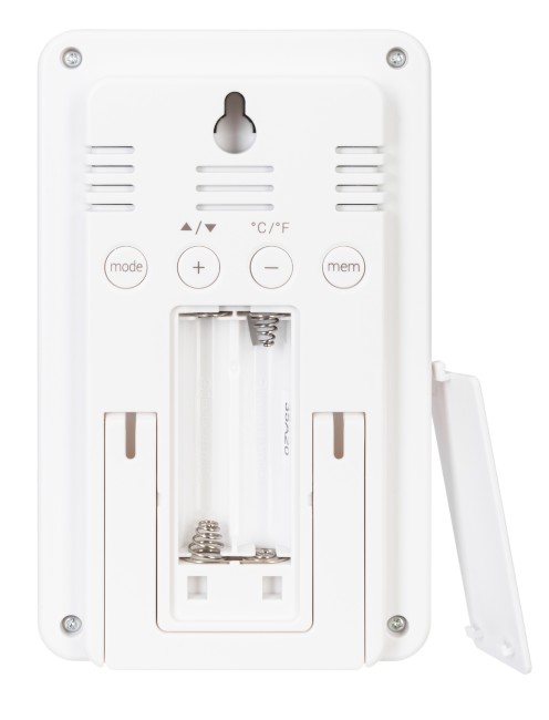 Гигрометр Explore Scientific Mould Alert, белый (2 шт.) Гигрометр Explore Scientific Mould Alert, белый (2 шт.)