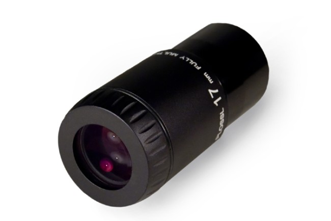 Окуляр Levenhuk Ra Plössl 17 мм, 1,25"