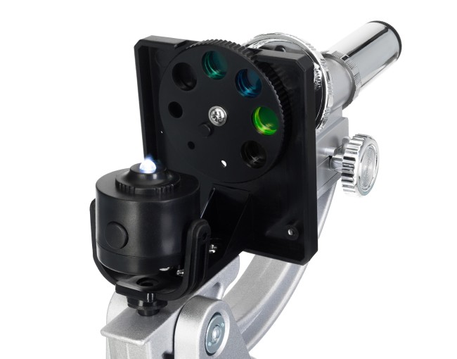 Микроскоп Bresser Junior Biotar 300–1200x, без кейса Микроскоп Bresser Junior Biotar 300–1200x, без кейса