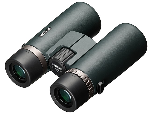 Бинокль Pentax SD 7X42 ED Бинокль Pentax SD 7X42 ED