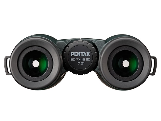 Бинокль Pentax SD 7X42 ED Бинокль Pentax SD 7X42 ED
