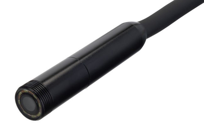 Видеоэндоскоп Ermenrich Seek VE40, фиолетовый Видеоэндоскоп Ermenrich Seek VE40, фиолетовый