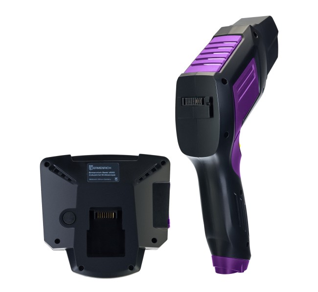 Видеоэндоскоп Ermenrich Seek VE40, фиолетовый