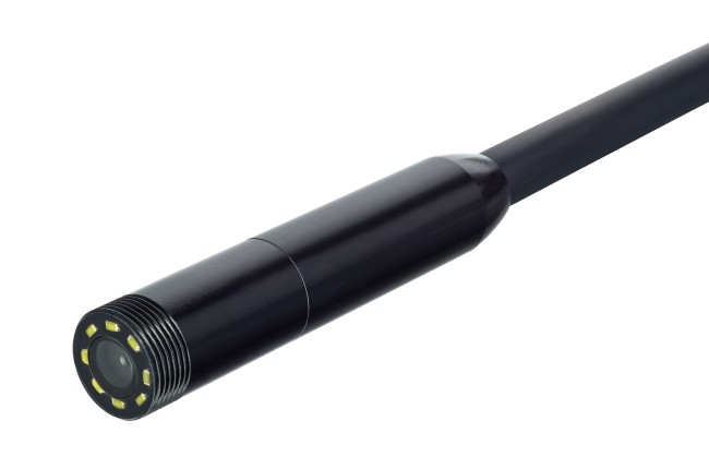 Видеоэндоскоп Ermenrich Seek VE40, фиолетовый