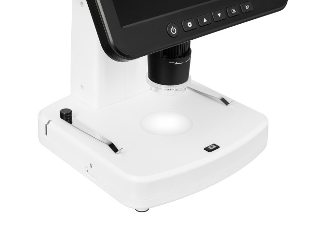 Микроскоп цифровой Levenhuk DTX 800 LCD