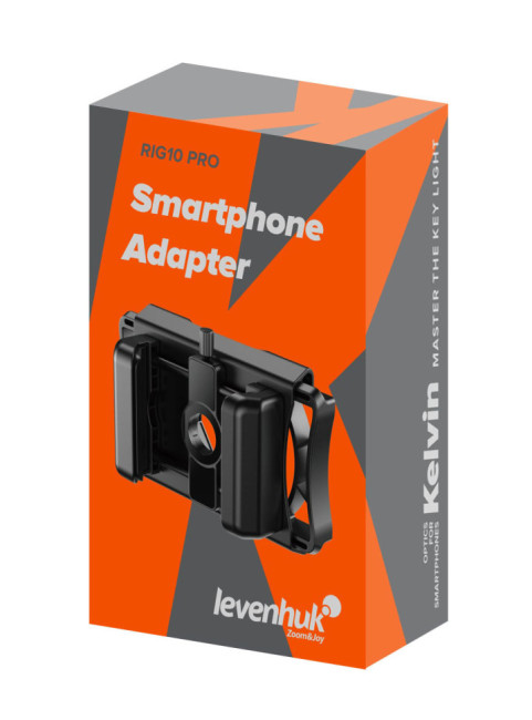 Адаптер для смартфона Levenhuk Kelvin RIG10 PRO