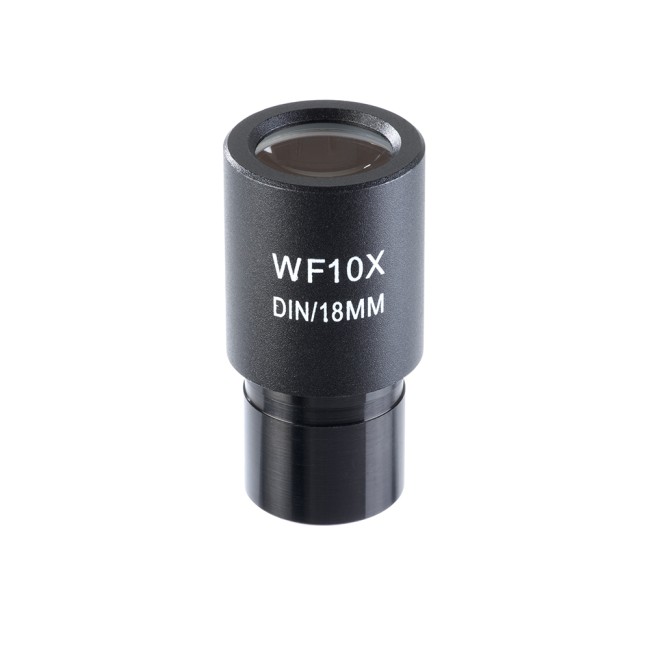 Окуляр Микромед 10х/18 со шкалой Окуляр Микромед 10х/18 со шкалой