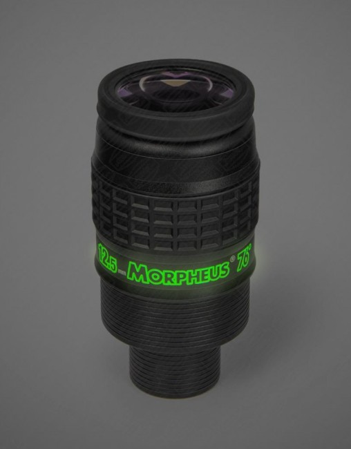 Окуляр Baader Planetarium Morpheus 76 гр., 12,5 мм Окуляр Baader Planetarium Morpheus 76 гр., 12,5 мм