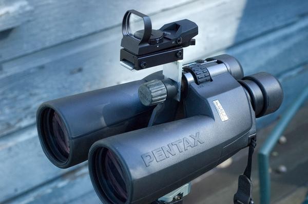 Бинокль Pentax SP 20х60 WP Бинокль Pentax SP 20х60 WP