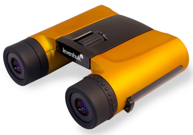 Бинокль Levenhuk Rainbow 8x25 Sunny Orange Бинокль Levenhuk Rainbow 8x25 Sunny Orange