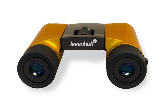 Бинокль Levenhuk Rainbow 8x25 Sunny Orange Бинокль Levenhuk Rainbow 8x25 Sunny Orange