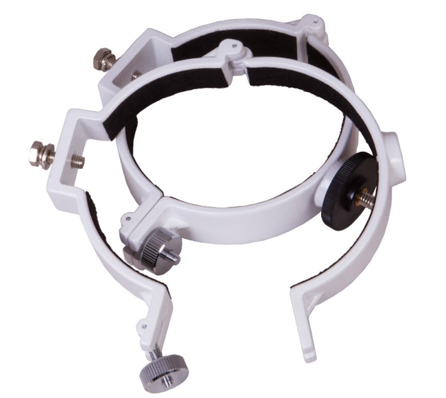 Кольца крепежные Sky-Watcher для рефракторов 101-102 мм Кольца крепежные Sky-Watcher для рефракторов 101-102 мм