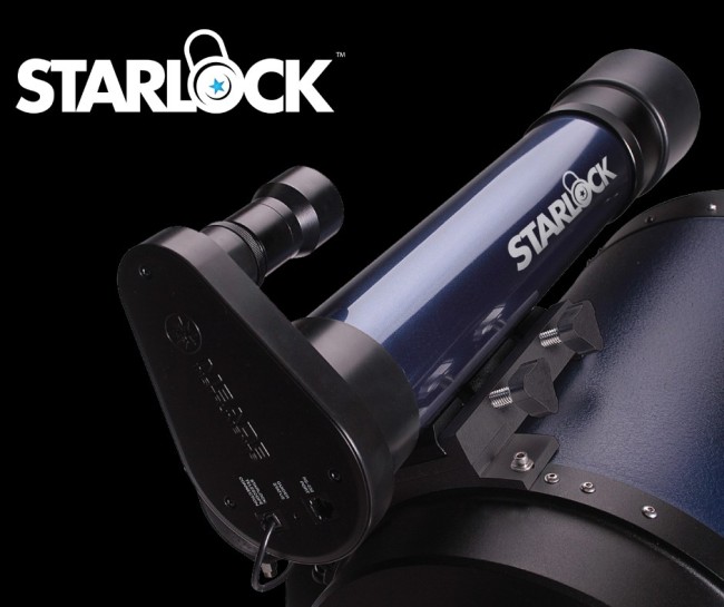Экваториальная монтировка Meade LX850 с устройством Starlock, без треноги
