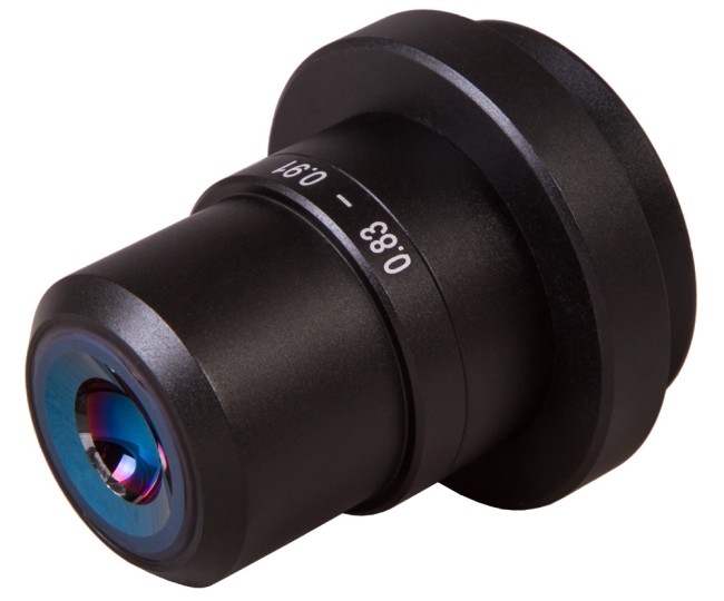 Конденсор темного поля Levenhuk M600 (сухой)