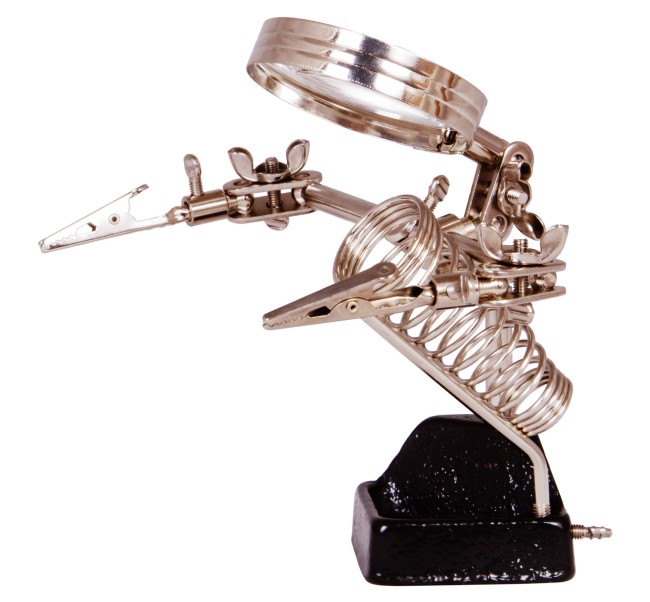 Лупа штативная Levenhuk Zeno Refit ZF11 Лупа штативная Levenhuk Zeno Refit ZF11