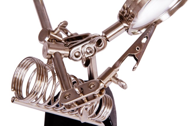 Лупа штативная Levenhuk Zeno Refit ZF11 Лупа штативная Levenhuk Zeno Refit ZF11