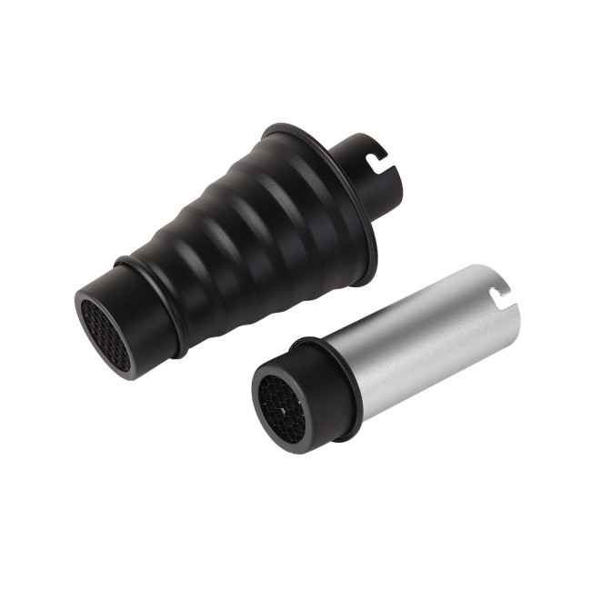 Насадка коническая Godox AD-S9 с сотами для AD200/AD360II Насадка коническая Godox AD-S9 с сотами для AD200/AD360II