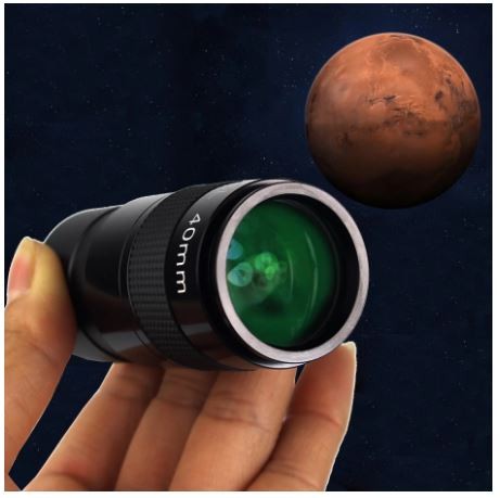 Окуляр SVBONY Plossl 40 мм, 1,25" Окуляр SVBONY Plossl 40 мм, 1,25"