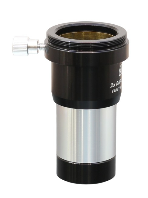 Линза Барлоу GSO 2х с Т-адаптером, 1,25"