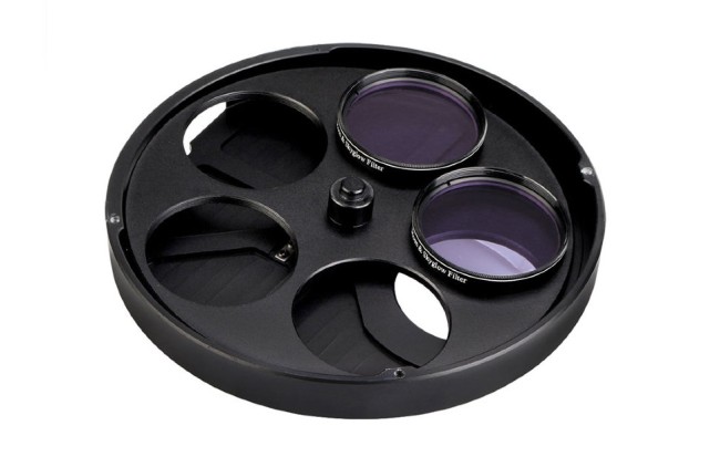 Колесо фильтров SVBONY на 5 фильтров 2", неавтоматизинованное