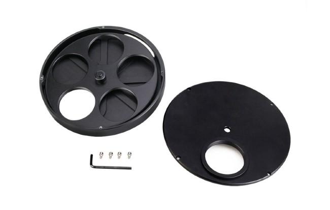 Колесо фильтров SVBONY на 5 фильтров 2", неавтоматизинованное