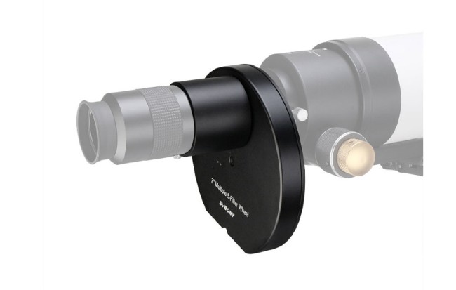 Колесо фильтров SVBONY на 5 фильтров 2", неавтоматизинованное