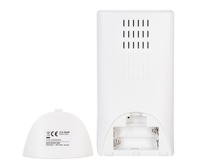 Метеостанция Explore Scientific Classic Vertical, белая Метеостанция Explore Scientific Classic Vertical, белая