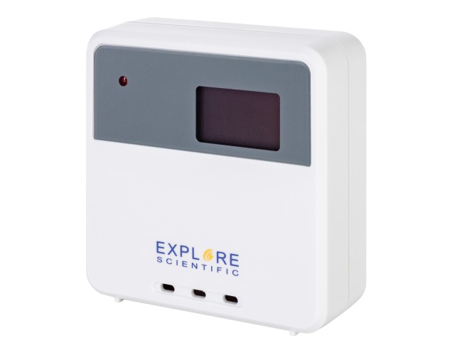 Метеостанция Explore Scientific Classic Vertical, белая Метеостанция Explore Scientific Classic Vertical, белая