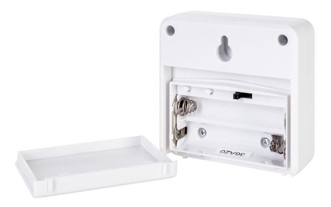 Метеостанция Explore Scientific Classic Vertical, белая Метеостанция Explore Scientific Classic Vertical, белая