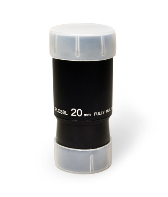 Окуляр Levenhuk Ra Plössl 20 мм, 1,25" Окуляр Levenhuk Ra Plössl 20 мм, 1,25"