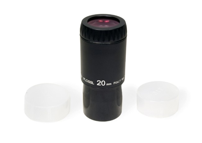 Окуляр Levenhuk Ra Plössl 20 мм, 1,25" Окуляр Levenhuk Ra Plössl 20 мм, 1,25"