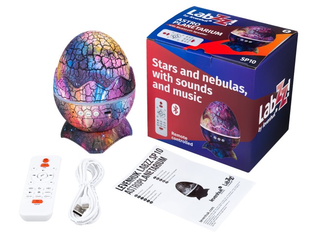Астропланетарий Levenhuk LabZZ SP10 Supernova Астропланетарий Levenhuk LabZZ SP10 Supernova