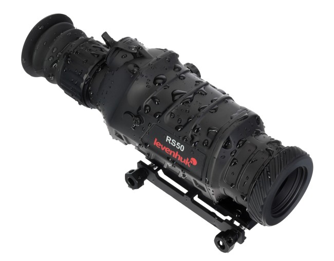 Прицел тепловизионный Levenhuk Fatum RS50 Прицел тепловизионный Levenhuk Fatum RS50