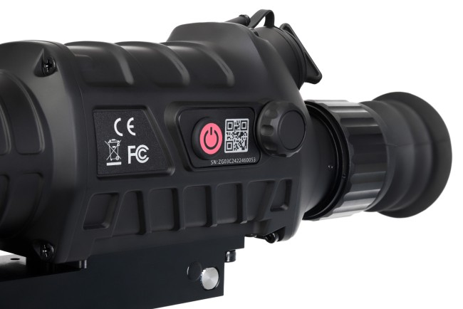 Прицел тепловизионный Levenhuk Fatum RS50 Прицел тепловизионный Levenhuk Fatum RS50