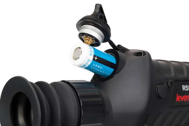 Прицел тепловизионный Levenhuk Fatum RS50 Прицел тепловизионный Levenhuk Fatum RS50